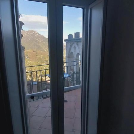 Apartmán Il Sogno Di Wagner Ravello Exteriér fotografie