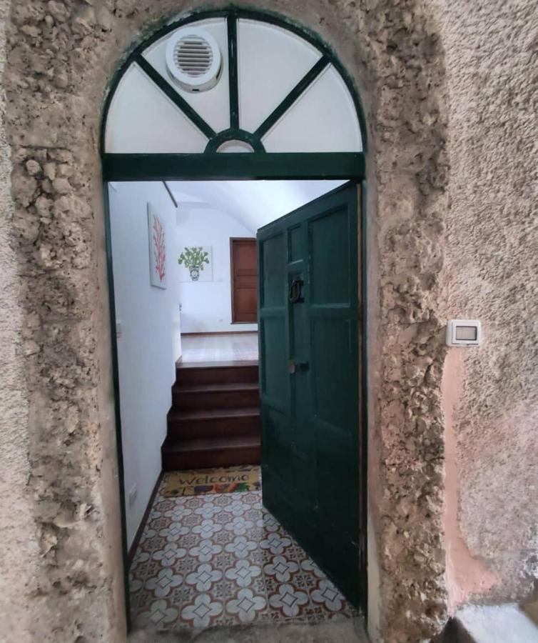 Apartmán Il Sogno Di Wagner Ravello Exteriér fotografie