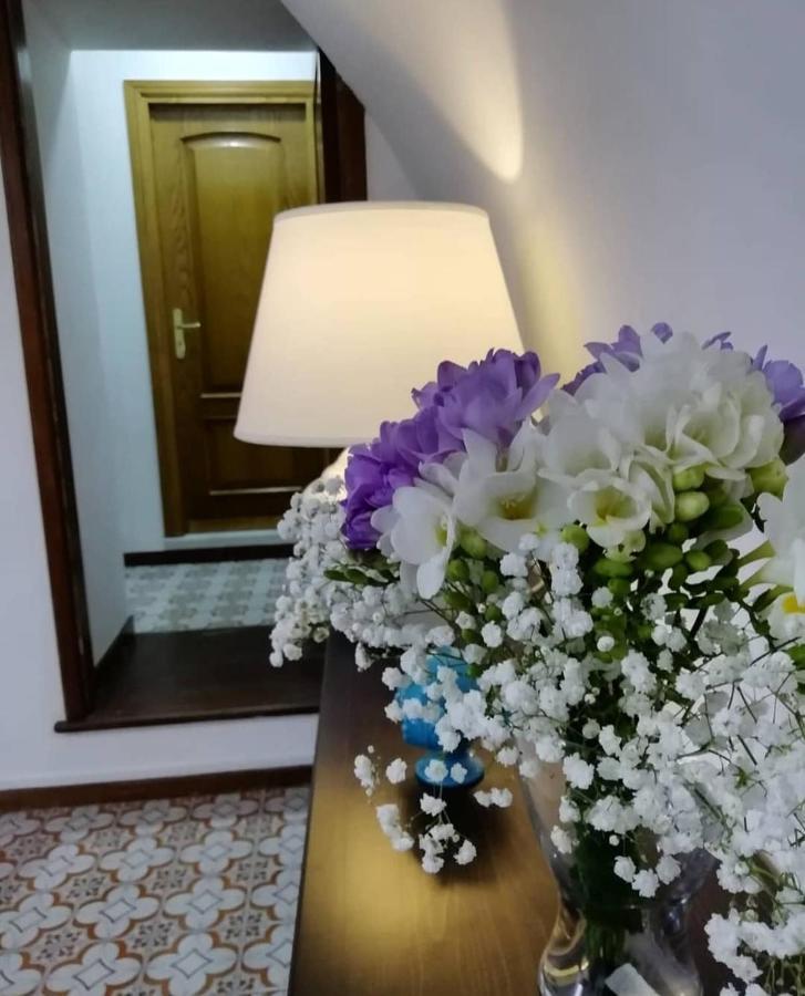 Apartmán Il Sogno Di Wagner Ravello Exteriér fotografie