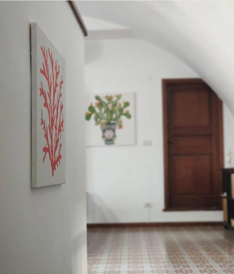 Apartmán Il Sogno Di Wagner Ravello Exteriér fotografie