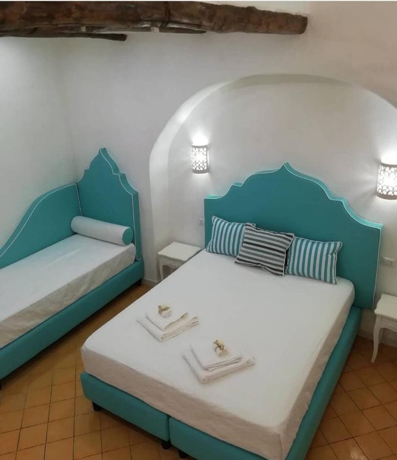 Apartmán Il Sogno Di Wagner Ravello Exteriér fotografie