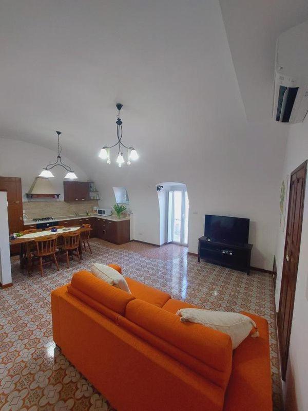 Apartmán Il Sogno Di Wagner Ravello Exteriér fotografie