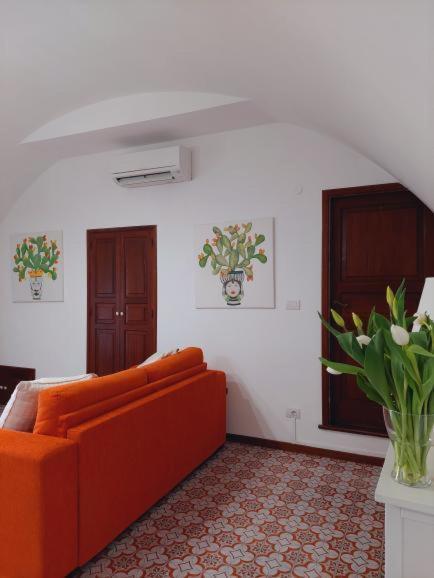 Apartmán Il Sogno Di Wagner Ravello Exteriér fotografie