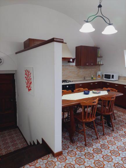 Apartmán Il Sogno Di Wagner Ravello Exteriér fotografie