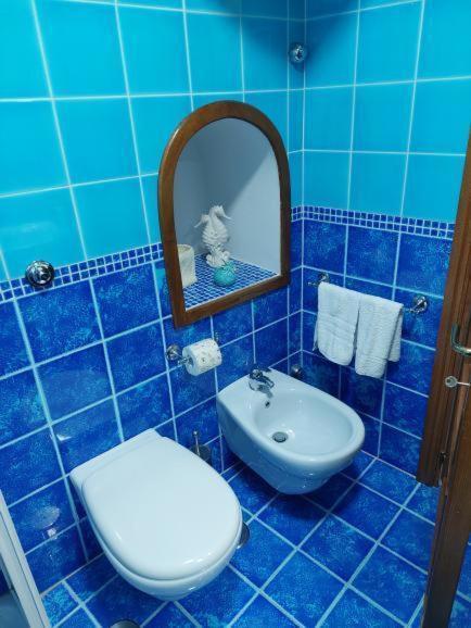 Apartmán Il Sogno Di Wagner Ravello Exteriér fotografie