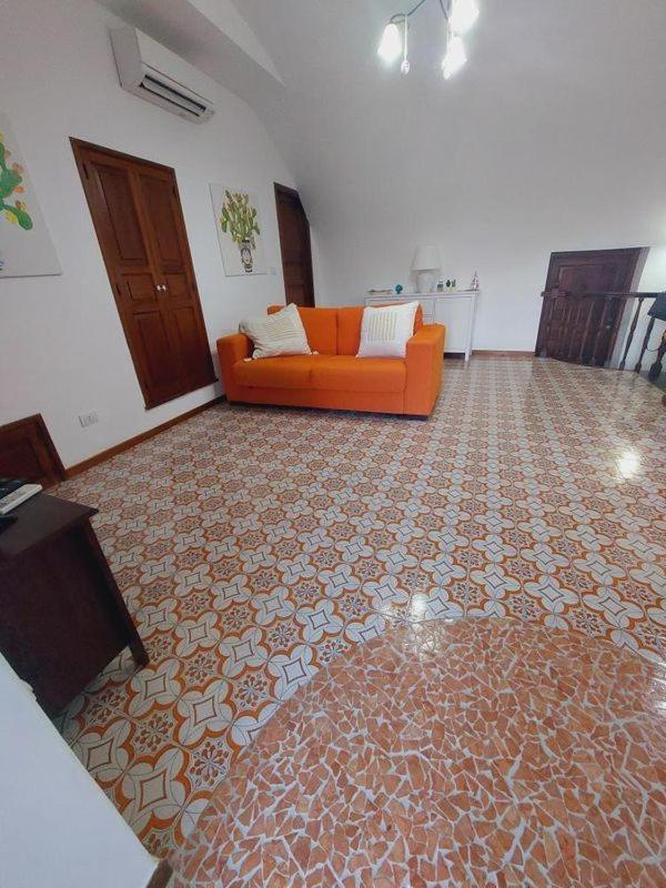 Apartmán Il Sogno Di Wagner Ravello Exteriér fotografie