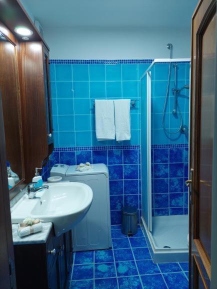 Apartmán Il Sogno Di Wagner Ravello Exteriér fotografie