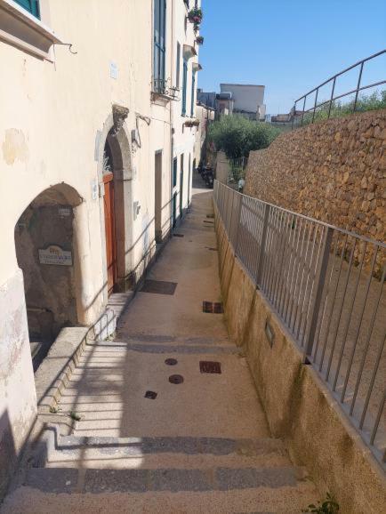 Apartmán Il Sogno Di Wagner Ravello Exteriér fotografie
